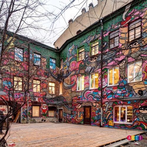 10 тайных адресов питера. 06 10 тайных адресов питера. 06