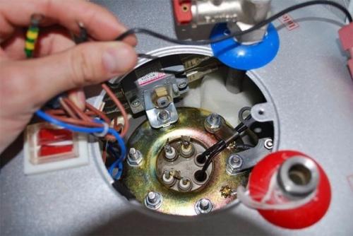 Ремонт водонагревателей своими руками. 07