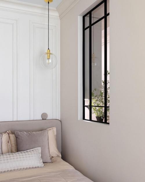 Квартира маленькая, площадью всего 23 кв. 06