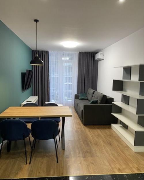 Двушка, площадью 70 кв. 02