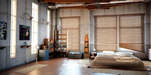 Стильная мебель из индонезийских лодок. 03