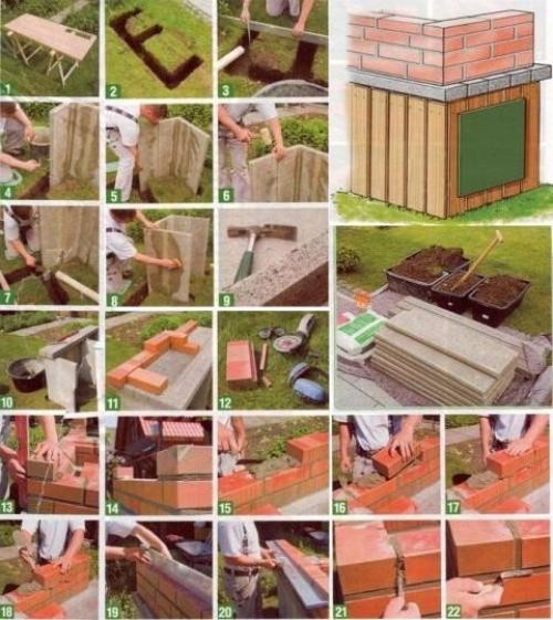 Гриль руками своми. 01 Гриль руками своми. 01