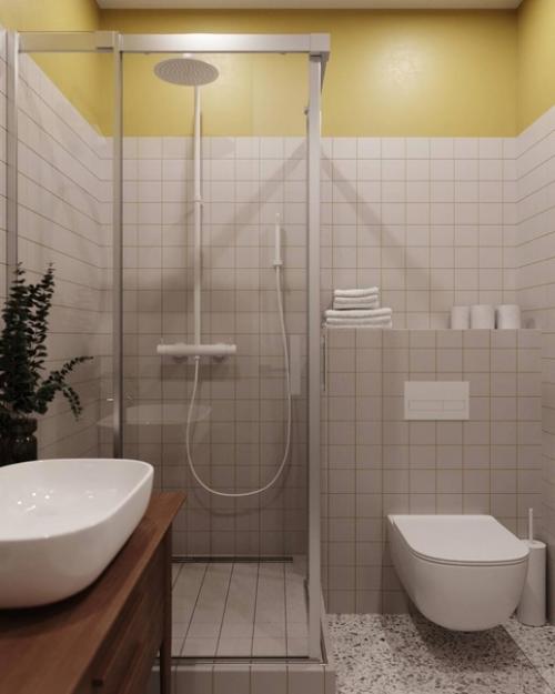 Подборка интерьеров санузлов. 06