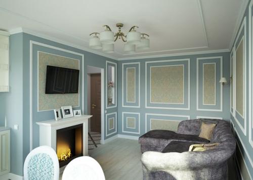 Дизайн однокомнатной квартиры. 02