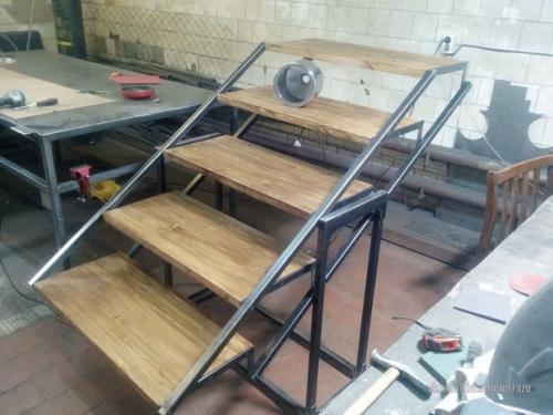 Стол - трансформер своими руками. 02