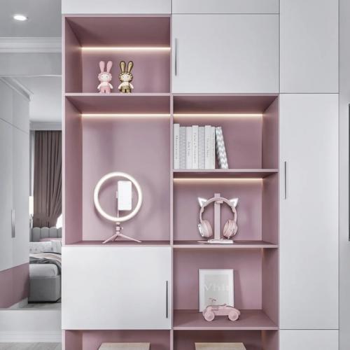 Волшебная детская комната, площадью - 12 кв. 05