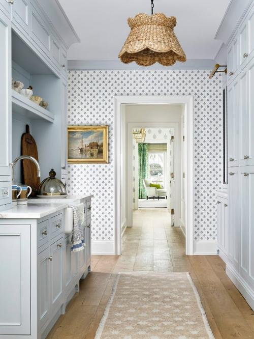 Этот дом - воплощение гармонии между природой и современным комфортом. 08