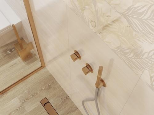 Atria Leaves, коллекция керамогранита и плитка для ванной, которая станет местом притяжения и уединения. 02