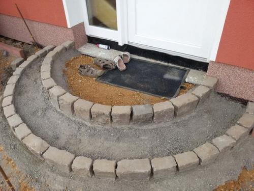 Как сделать крыльцо. 03 Как сделать крыльцо. 03