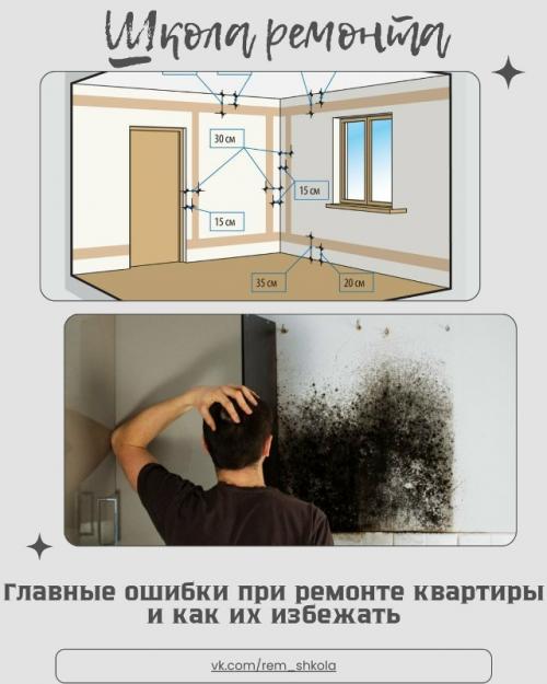 Ремонт квартиры - процесс сложный, требующий не только финансовых затрат, но и внимательности, терпения и грамотного планирования.  