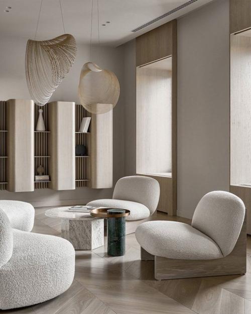 Природные фактуры, созвучия полутонов. 07