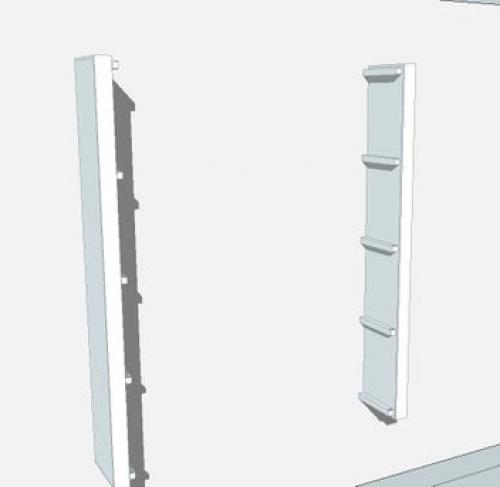 Не хочется мебели из ЛДСП. 03