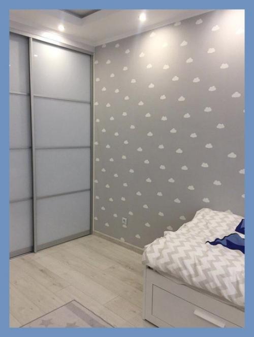 Детская для нашего мальчугана. 01