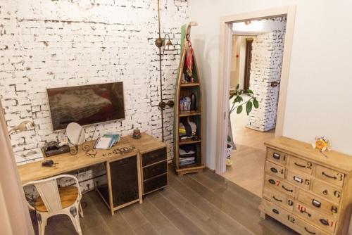 Стильная мебель из индонезийских лодок. 01