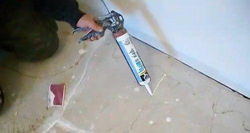 Выравнивание пола под ламинат в зависимости от основания и характера неровностей. 07 Выравнивание пола под ламинат в зависимости от основания и характера неровностей. 07