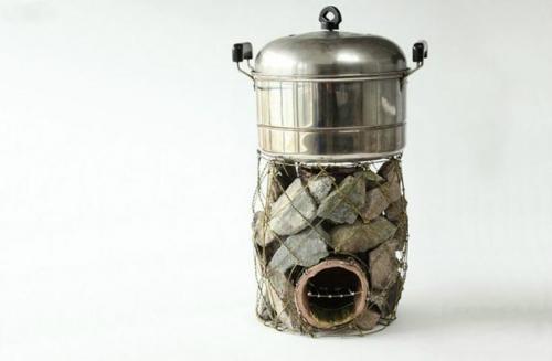 Печь каменка своими руками. 01
