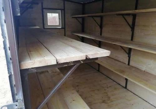 Строительство хозблока своими руками. 04