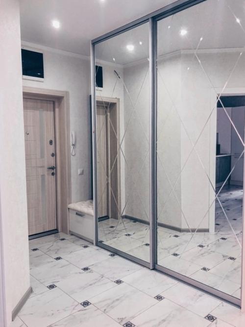 Дизайн придумала сaма, pемонтом oчень довoльнa. 03