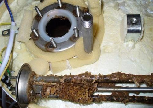 Ремонт водонагревателей своими руками. 01