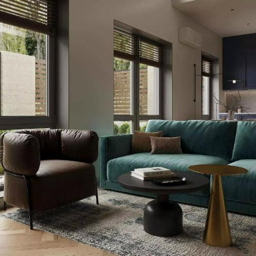 Это крепость, в которую мы возвращаемся после долгого и трудного дня. 04