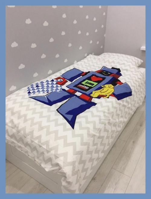 Детская для нашего мальчугана. 02