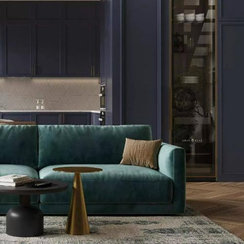 Это крепость, в которую мы возвращаемся после долгого и трудного дня. 05