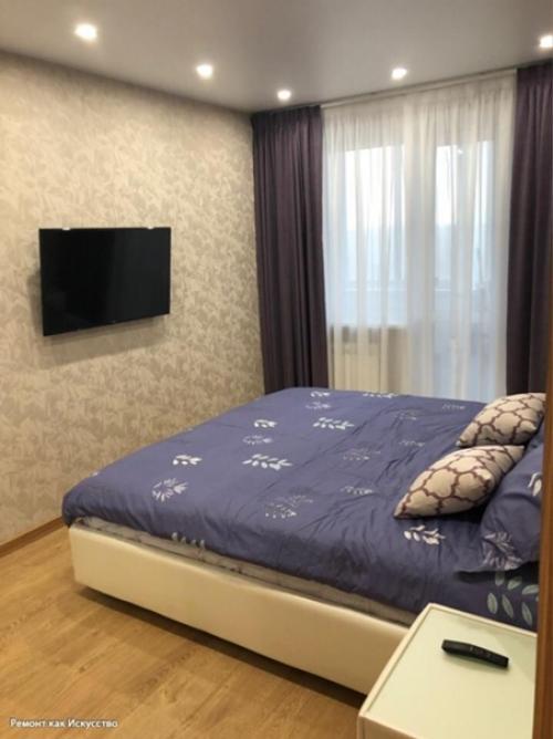 Наш с мужем капитальный ремонт. 08