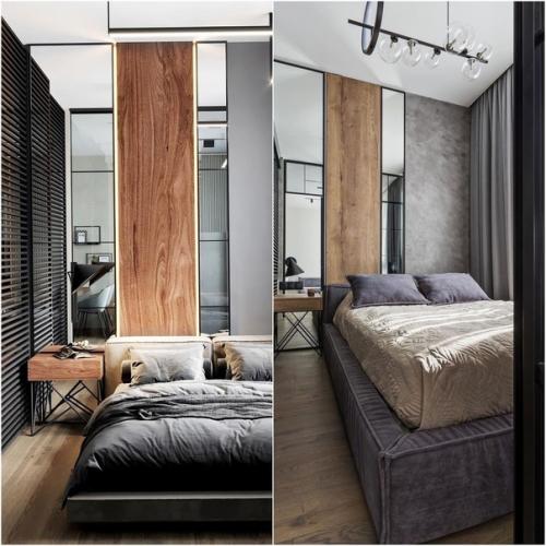 Несмотря на небольшую площадь квартиры 38 кв. 02