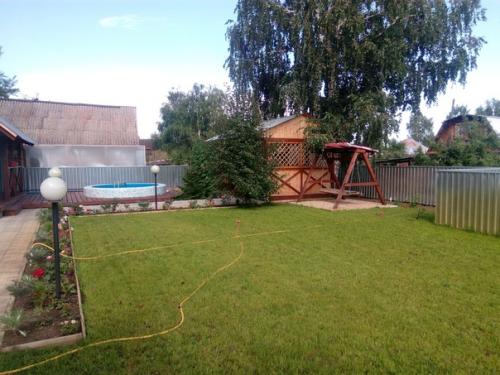 Построил бассейн на даче, все своими руками! 02