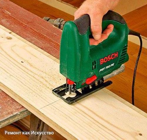 Паркет и ламинат: мы укладываем правильно. 04