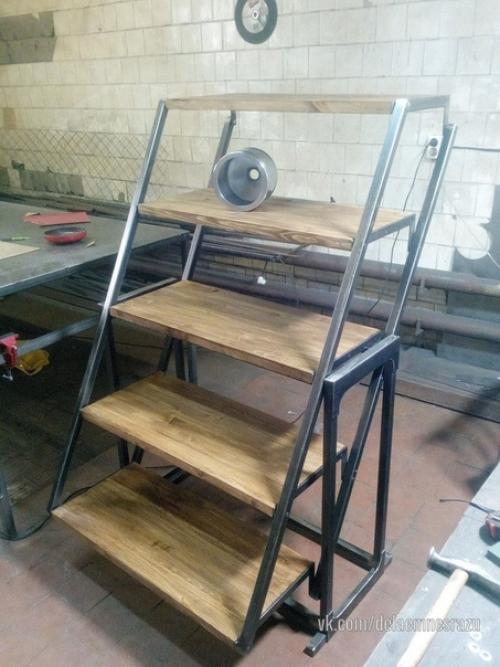 Стол - трансформер своими руками. 01