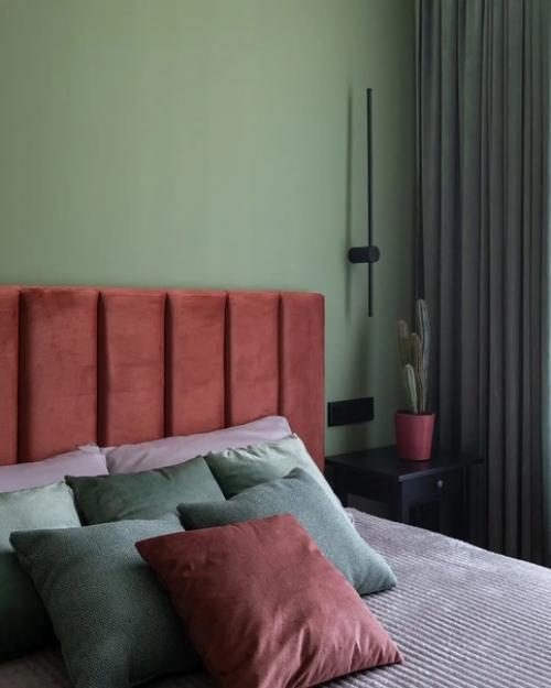 Однокомнатную Квартиру в ЖКBig Time владельцы планировали сдавать в аренду - и пригласили дизайнера для оформления интерьера. 07