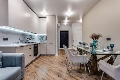 Двушка, 70 кв. 01