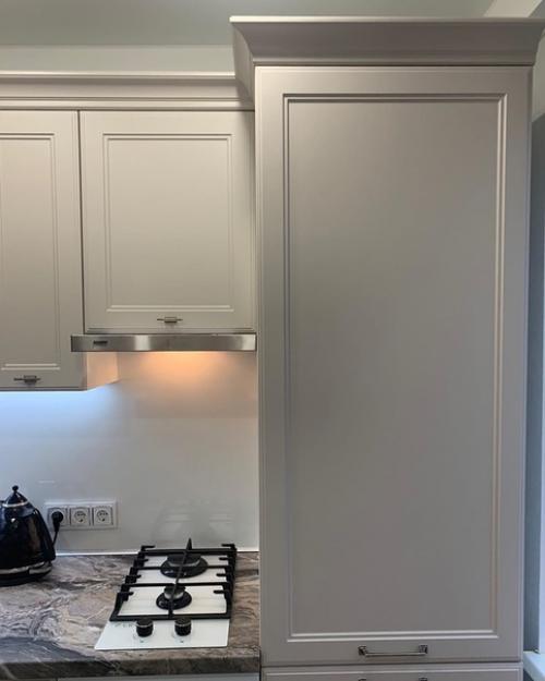 Моя небольшая кухонька 5. 5 кв. 04