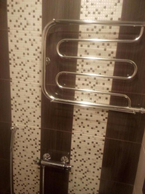 Ванная комната 1, 5 на 1, 8 м (панельный дом). 05