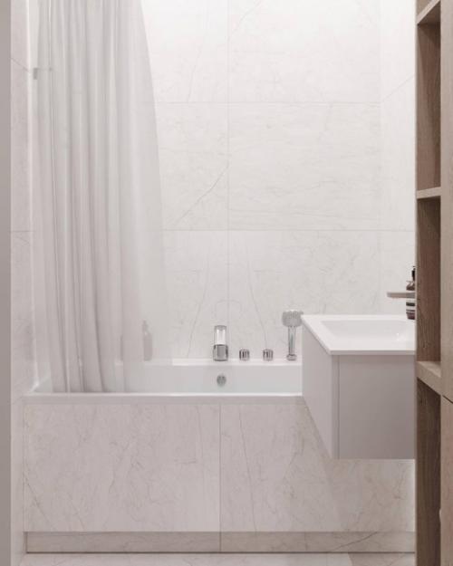 Подборка интерьеров санузлов. 08