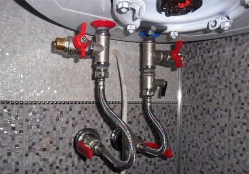 Ремонт водонагревателей своими руками. 06