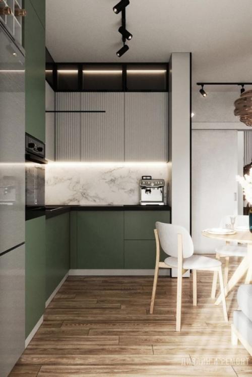 Хорошая комбинация цветов. 01