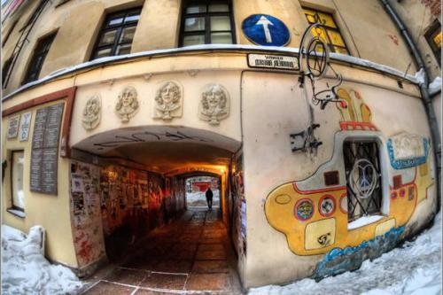 10 тайных адресов питера. 05 10 тайных адресов питера. 05