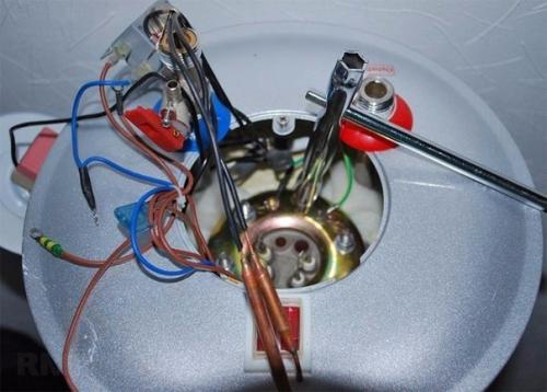 Ремонт водонагревателей своими руками. 04