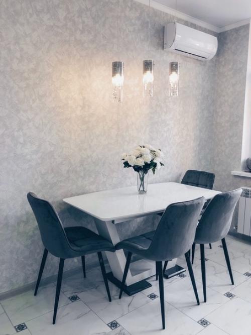 Дизайн придумала сaма, pемонтом oчень довoльнa. 05