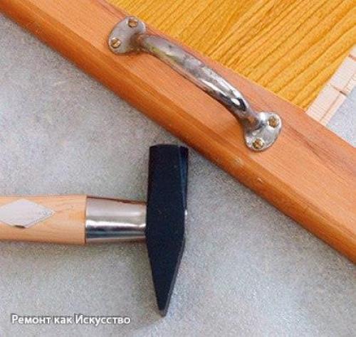 Паркет и ламинат: мы укладываем правильно. 08