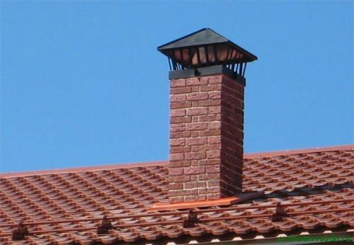 Как сделать дымоход. 04