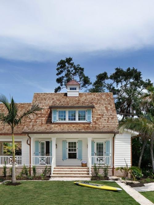 Этот дом - воплощение гармонии между природой и современным комфортом. 02