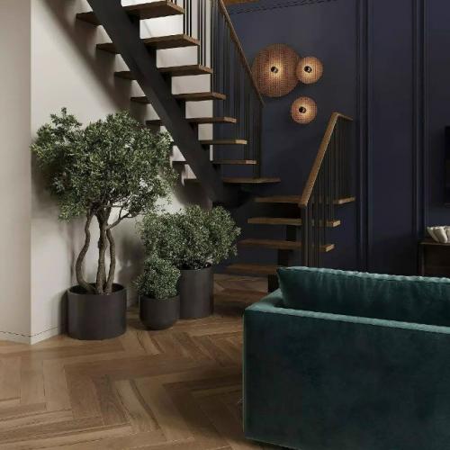 Это крепость, в которую мы возвращаемся после долгого и трудного дня. 06