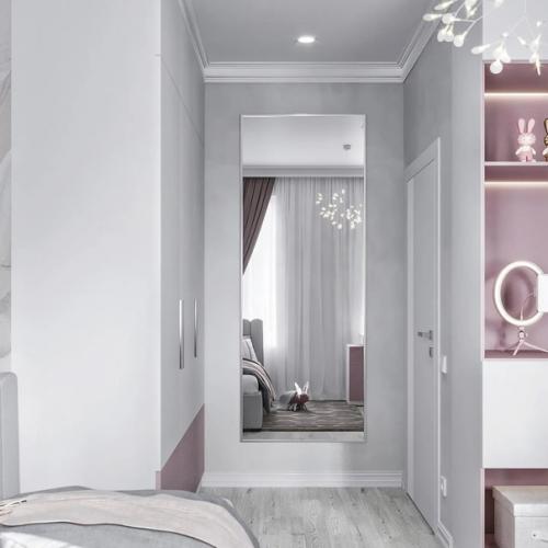 Волшебная детская комната, площадью - 12 кв. 04