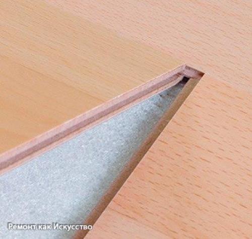 Паркет и ламинат: мы укладываем правильно. 06