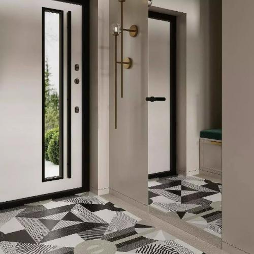 Это крепость, в которую мы возвращаемся после долгого и трудного дня. 03