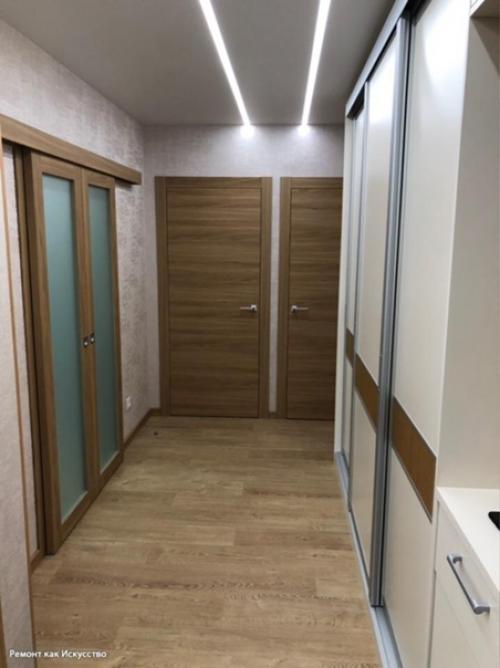 Наш с мужем капитальный ремонт. 05