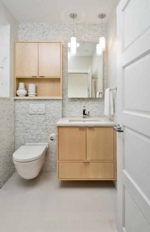 Дизайн совмещенного санузла - 3 кв. 05